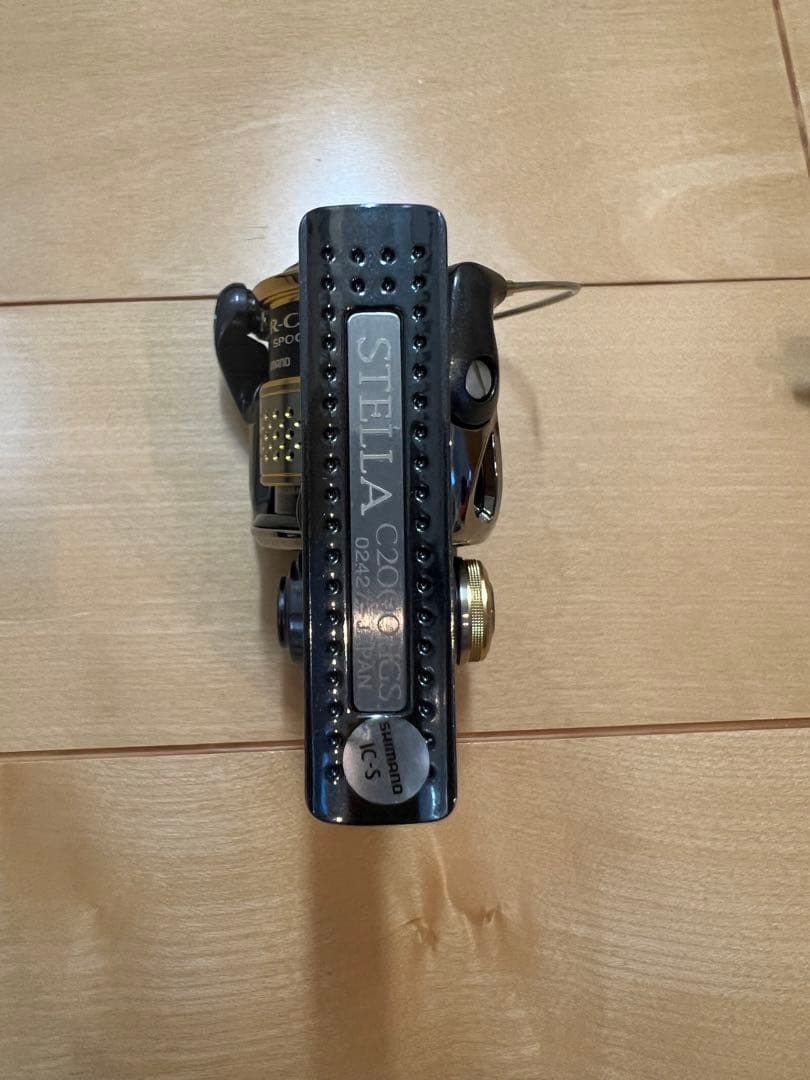 シマノ 10ステラ C2000HGS