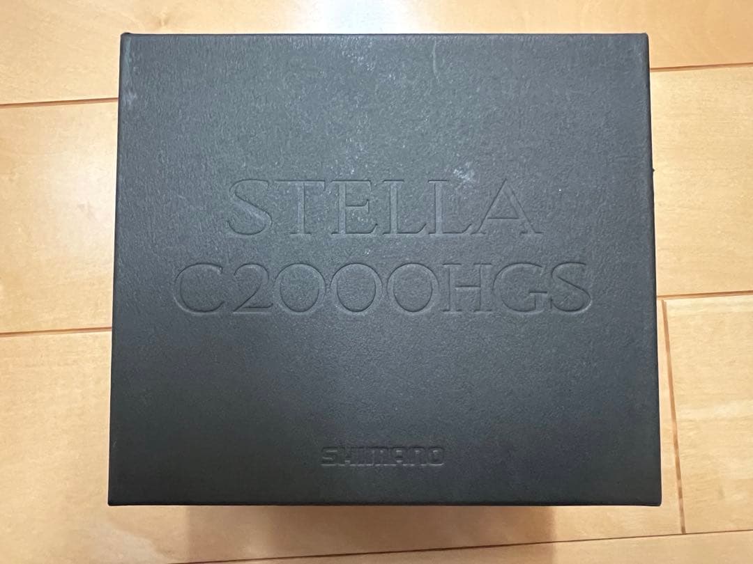 シマノ 10ステラ C2000HGS