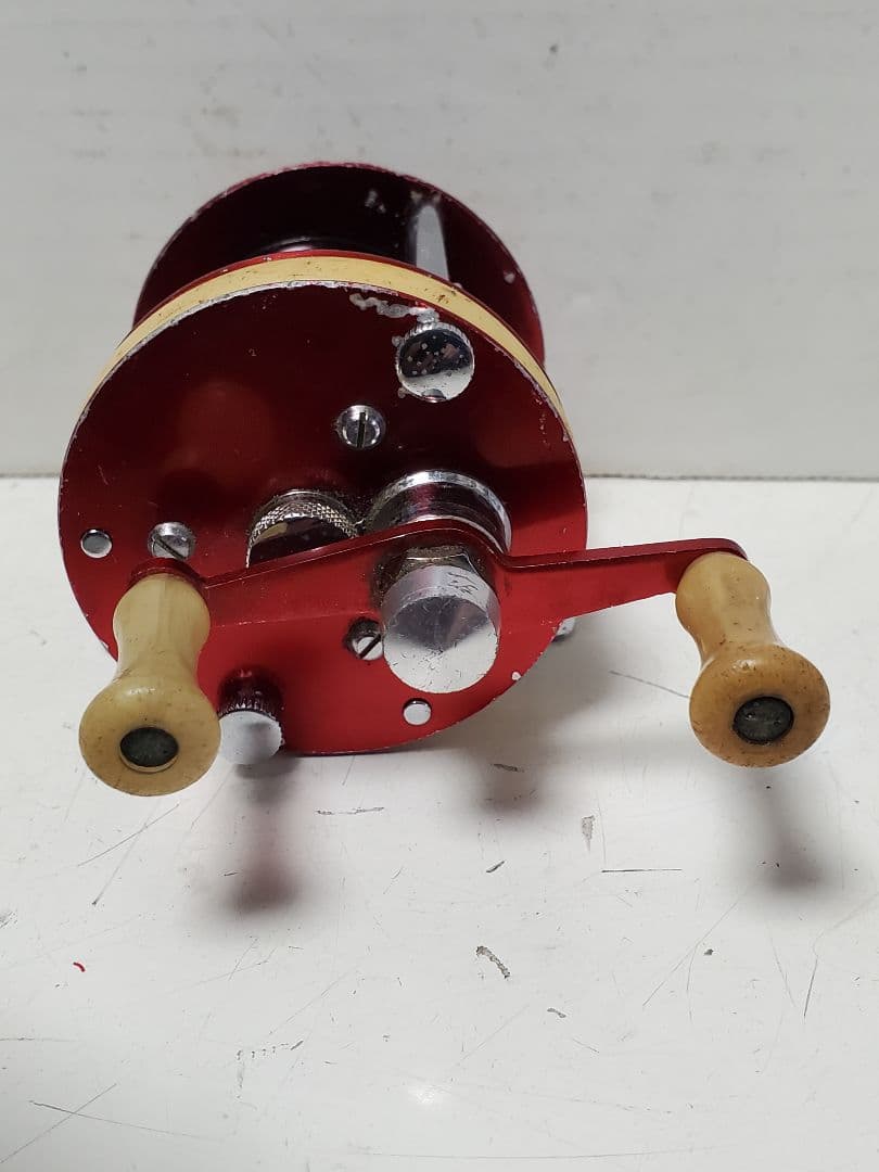 臼*男様 アブ　1750A ビンテージ　ダイレクトリール