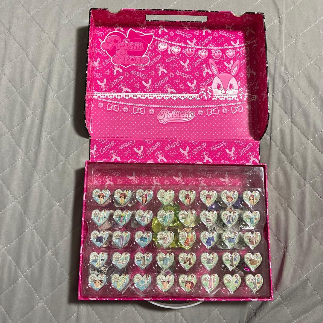 プリティーリズム プリズムストーン トランク べあち ストーン あいら