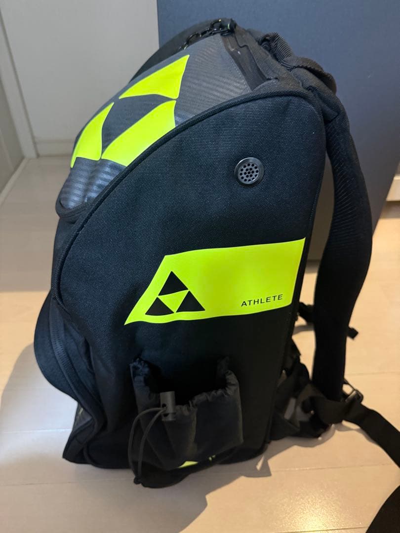 【超美品】Fischer BACKPACK RACE 40L