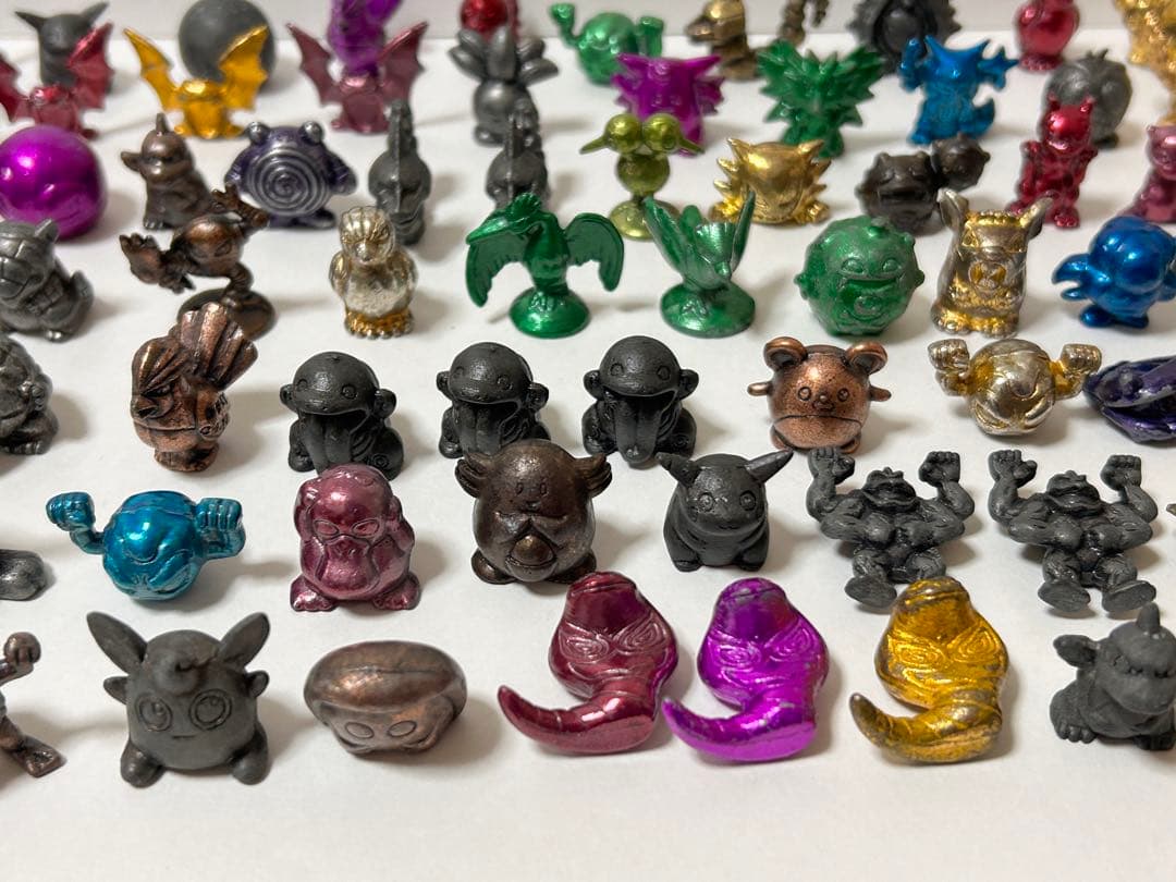 ポケモン フィギュア モンコレ