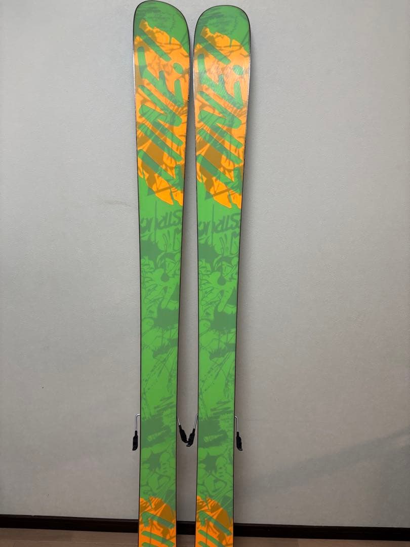 スキー LINE BLEND