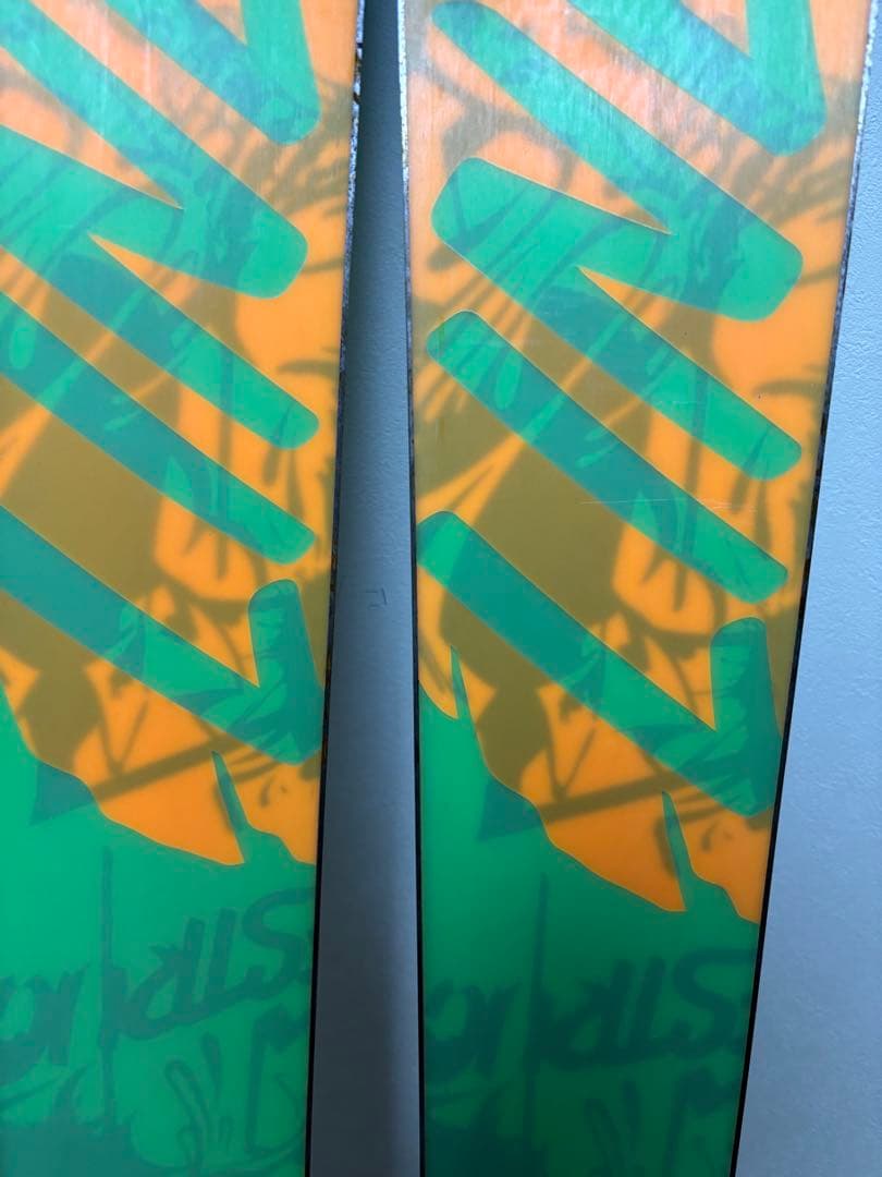 スキー LINE BLEND