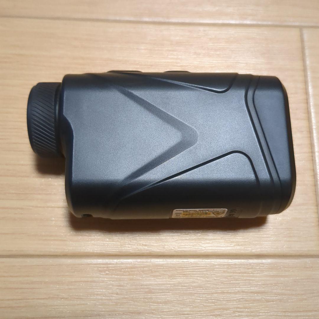 GREENON ゴルフ用レーザー距離計 ブラック