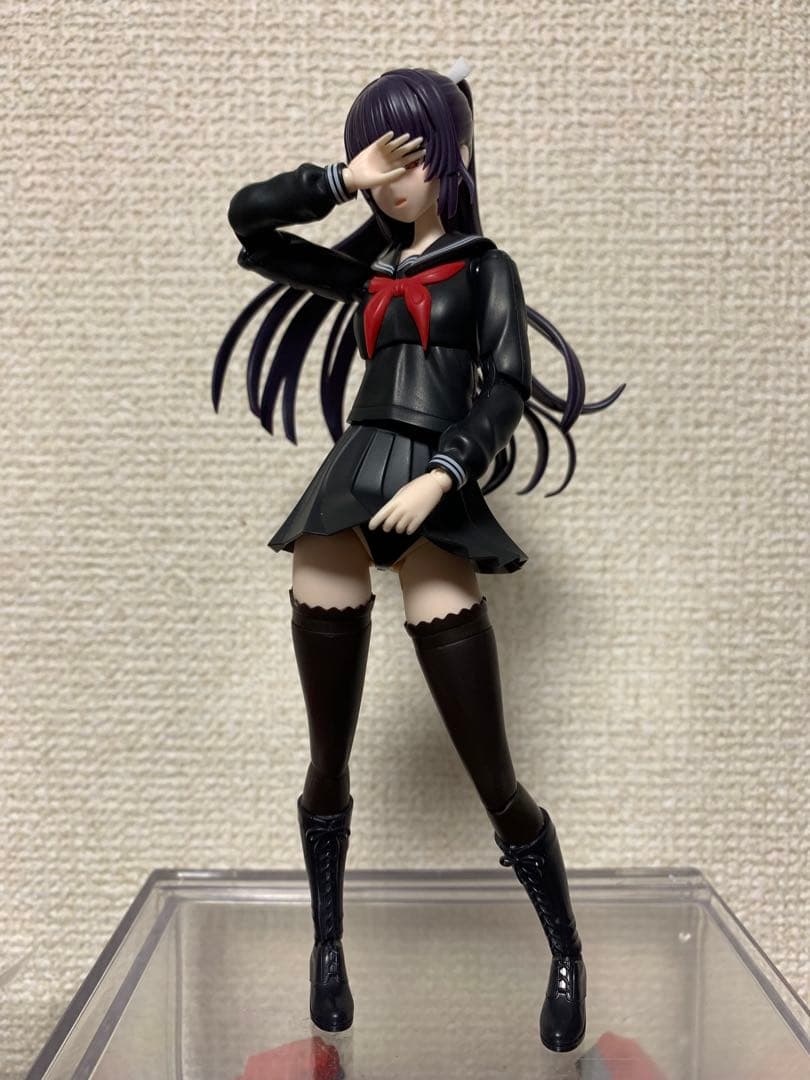 創彩少女庭園　薬師寺久遠　(組立済)