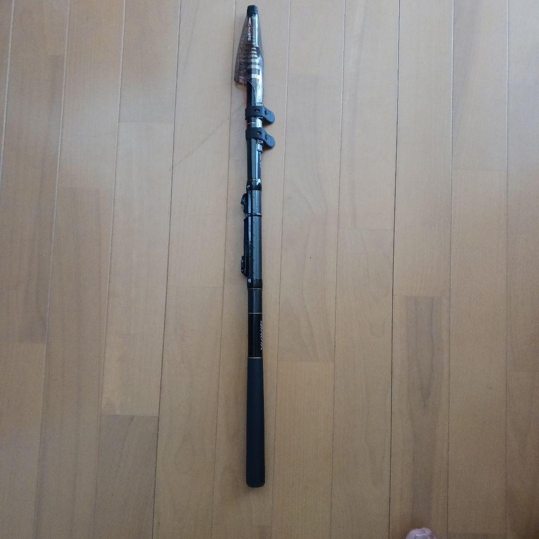 ダイワ DAIWA 小島 45V カーボン 小継磯竿