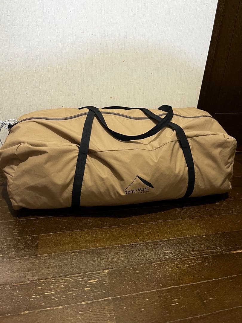 値下げ！CIRCUS TC DX MID+ テント