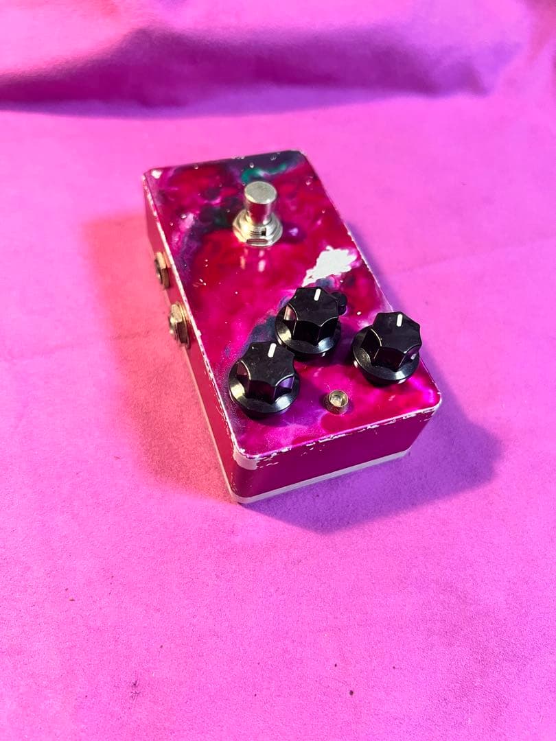 leqtique 9/9 ディストーション