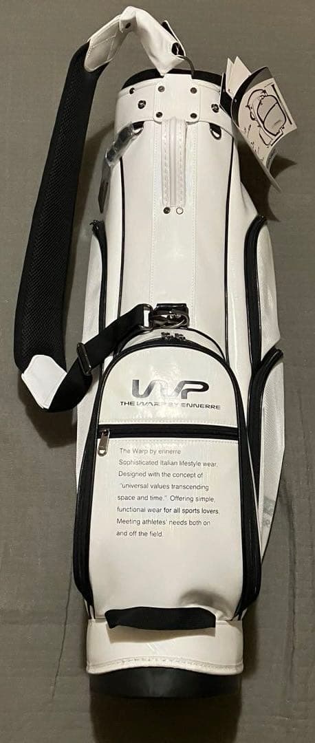 ENNERRE THE WARP 9.0型キャディバッグ