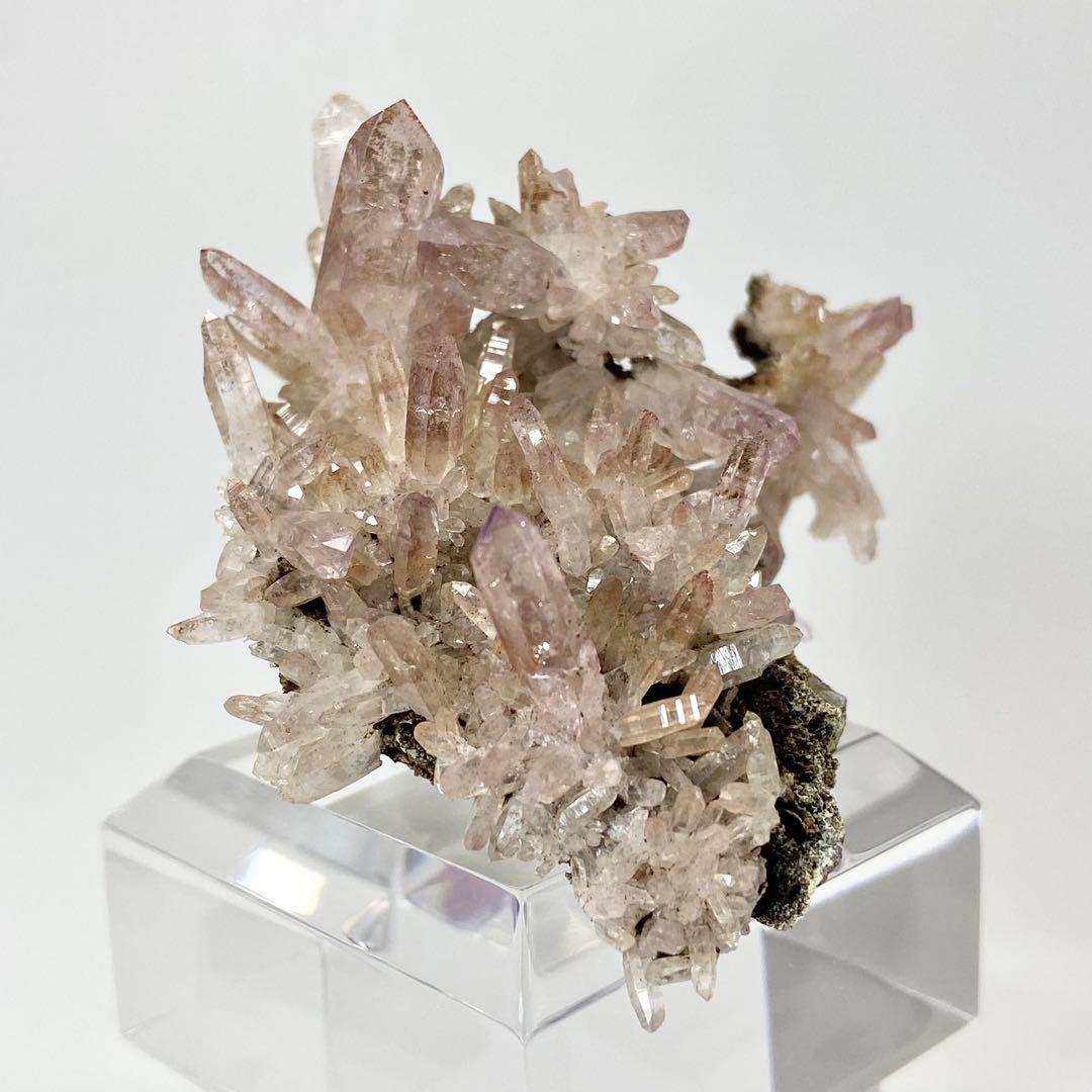 アメシスト　クォーツ　紫水晶　ベラクルス　鉱物標本　原石　天然石　ストーン