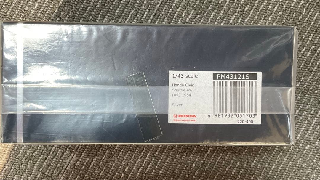 MARK43 1/43 ホンダシビック 1994年製