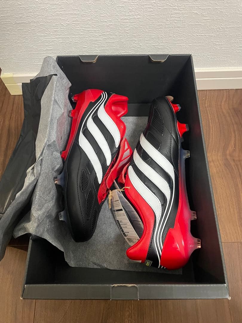 adidas プレデター　プレシジョン　復刻　28.0