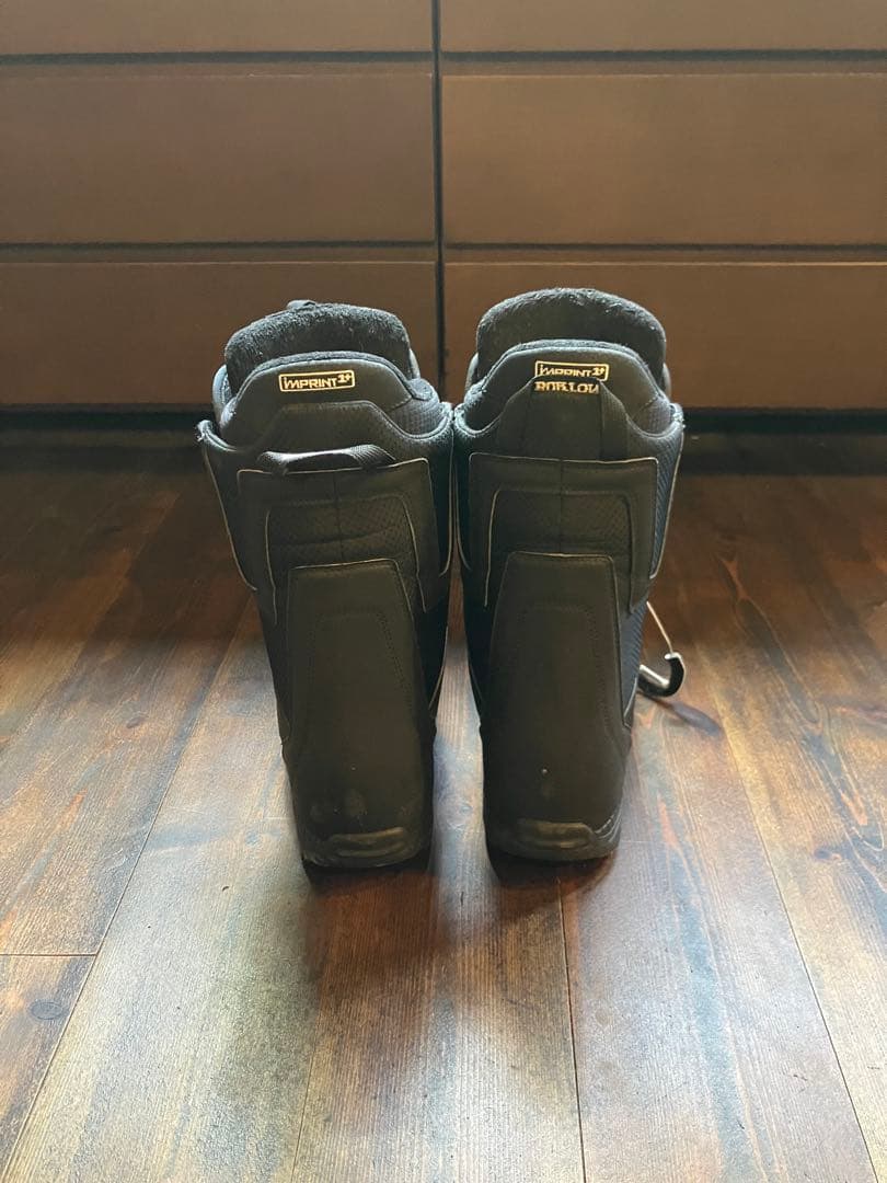 スノーボードブーツ BURTON ブラック