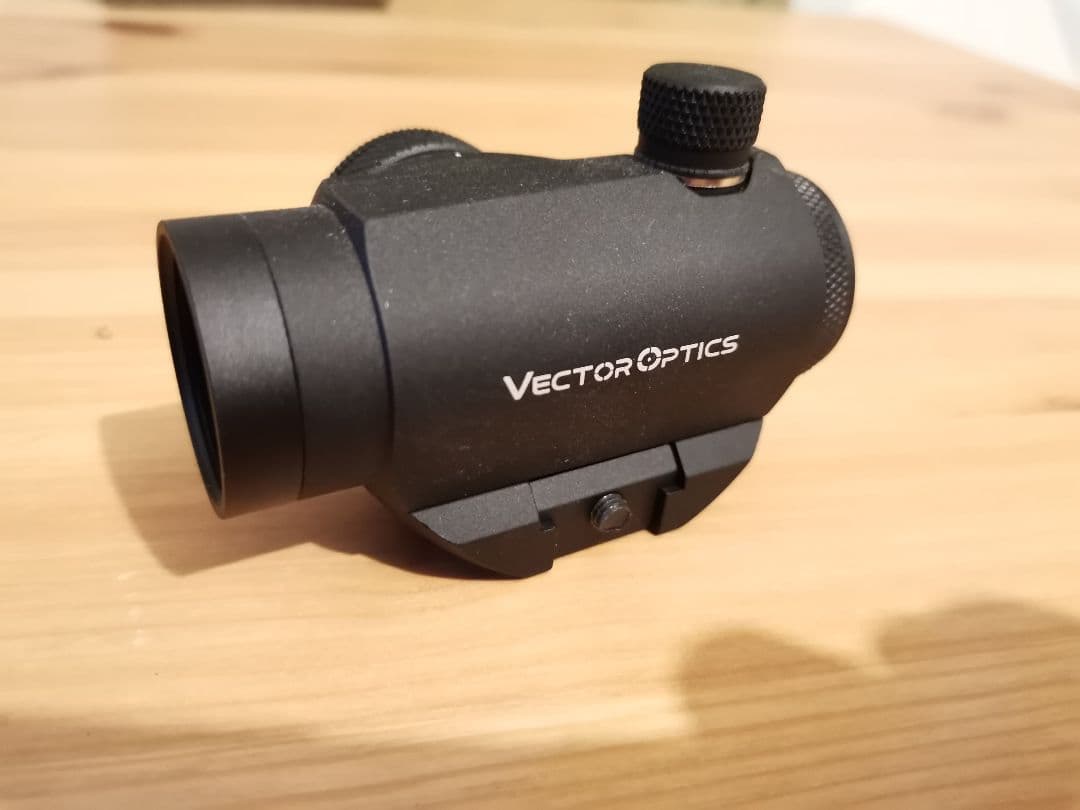 ベクターオプティクス『Maverick SCRD-12』T1 ドットサイト