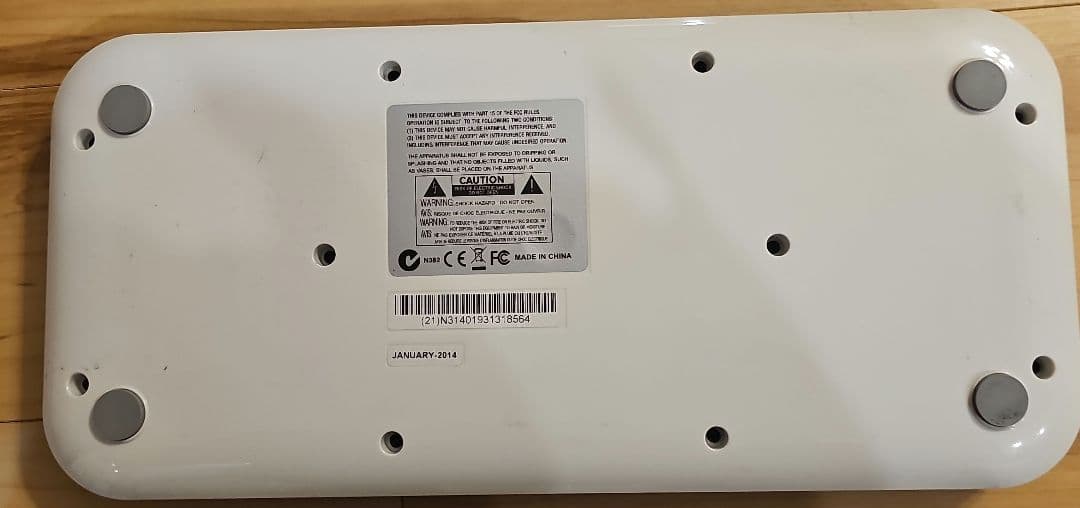 NUMARK ニュマーク DJコントローラ iDJ Live II 配線なし