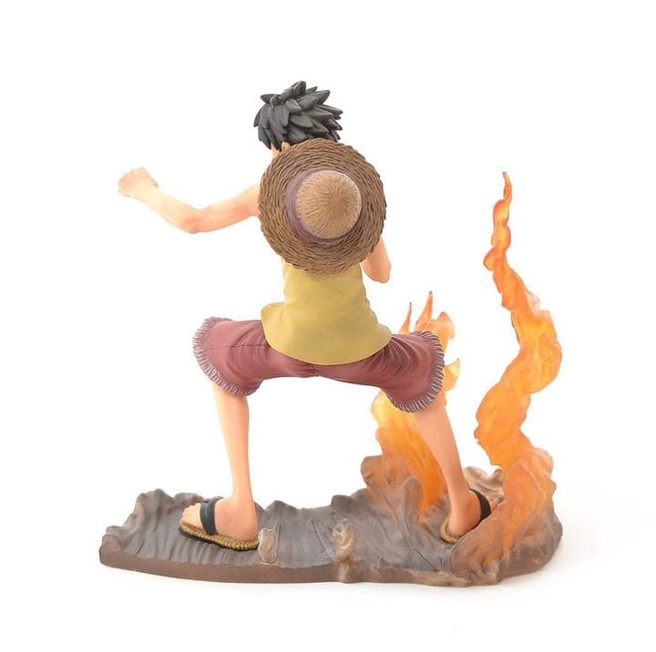 ワンピース DXフィギュア BROTHERHOOD ルフィ&エース　セット