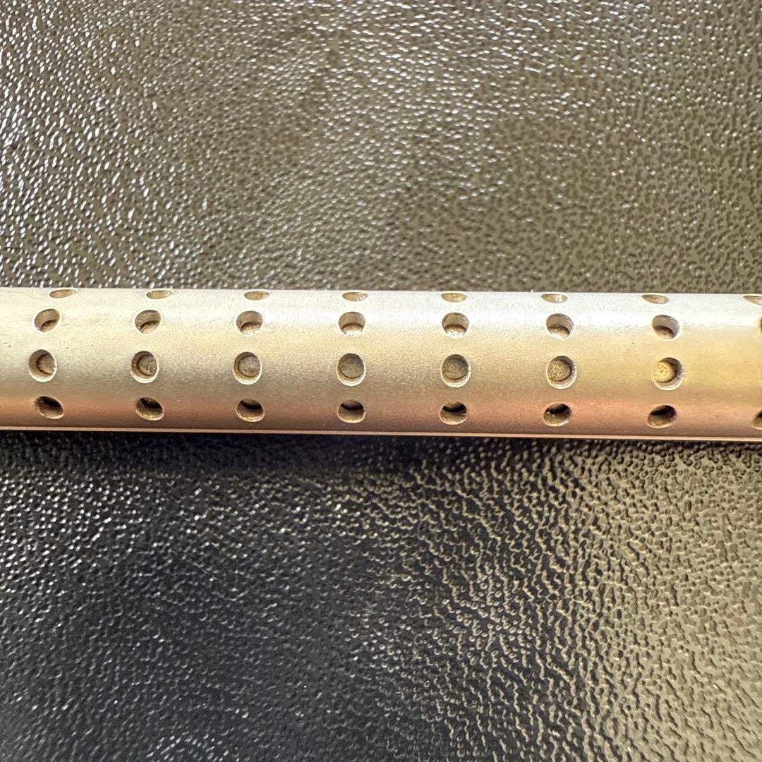 LAMY シルバーボールペン メタル