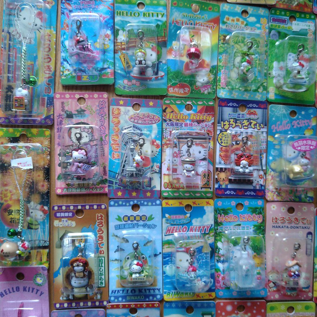 ハローキティ ストラップ 96個セット