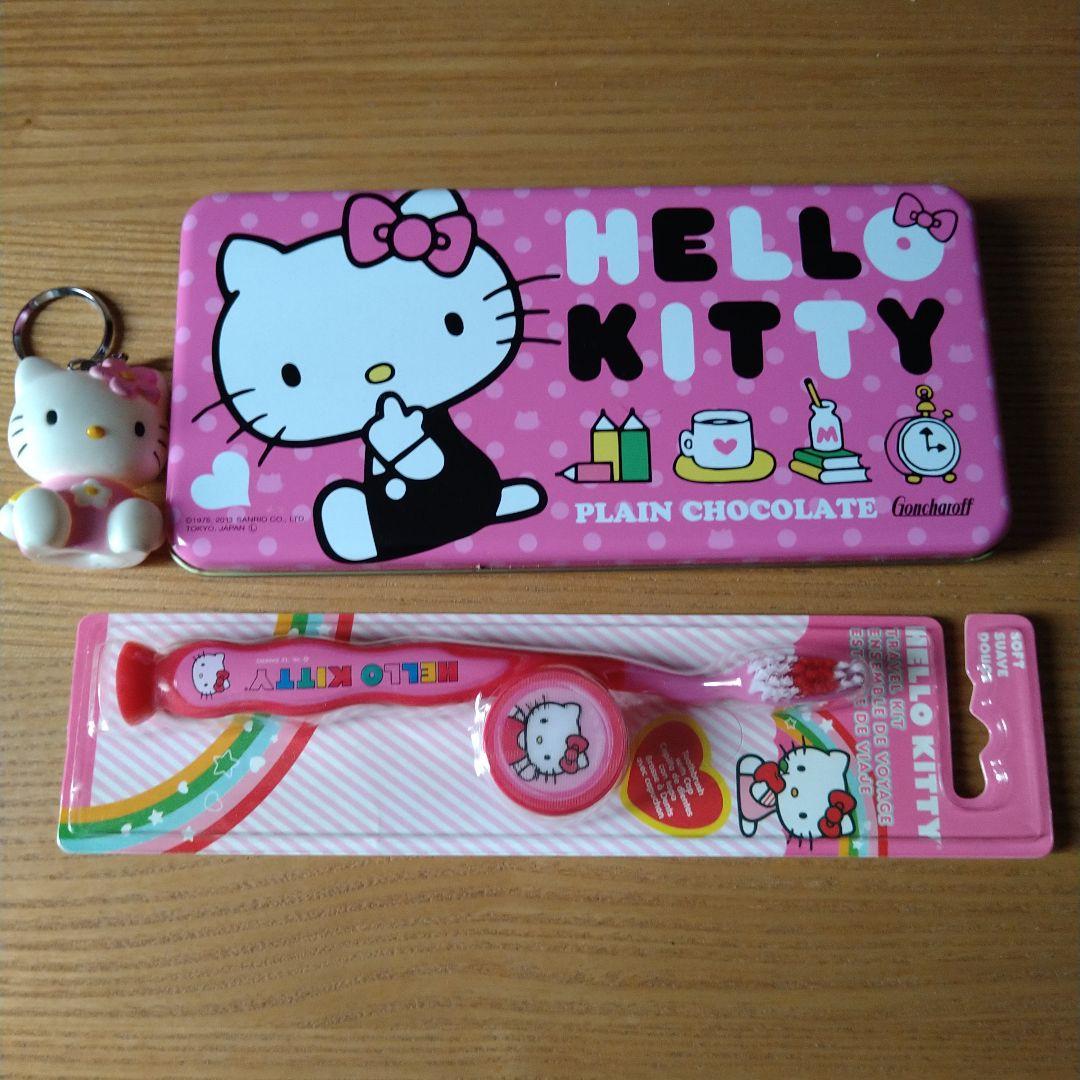 ハローキティ ストラップ 96個セット