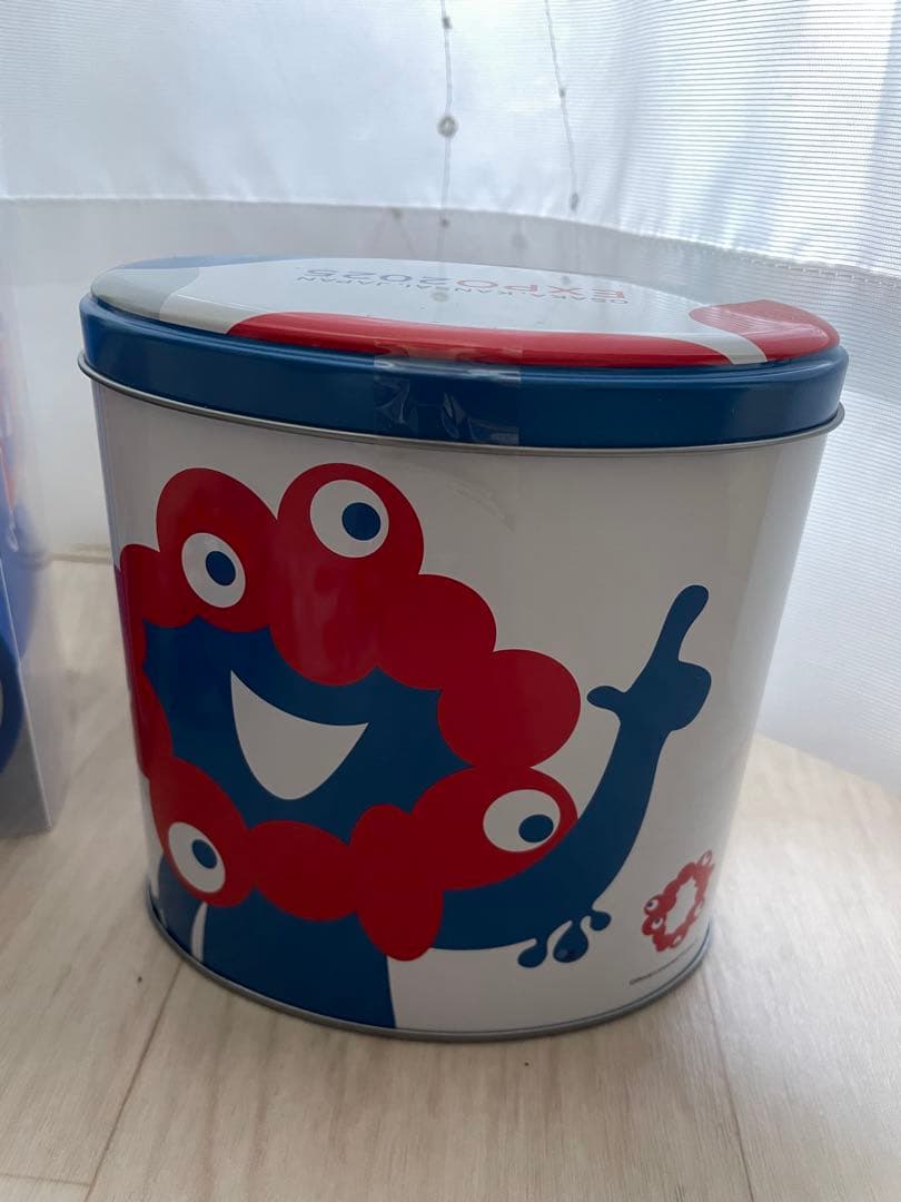 【新品未開封】大阪関西万博　ミャクミャク　お土産セット