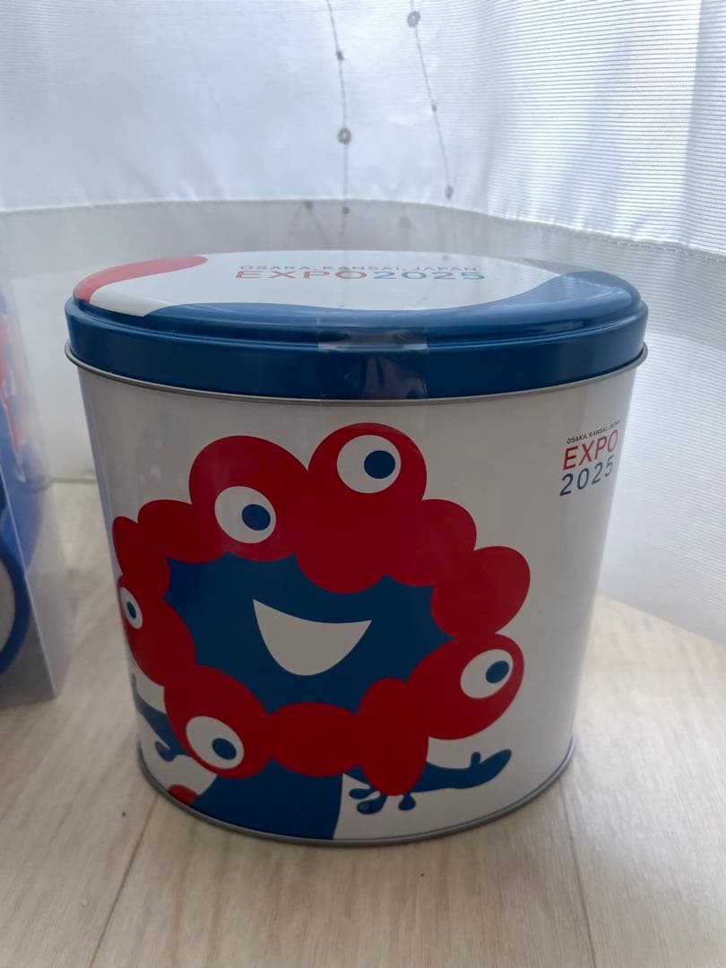 【新品未開封】大阪関西万博　ミャクミャク　お土産セット