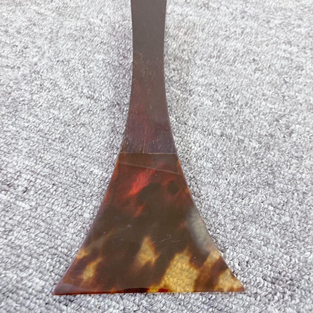 津軽三味線撥 バチ 鼈甲撥 ベッコウ 三味線 和楽器