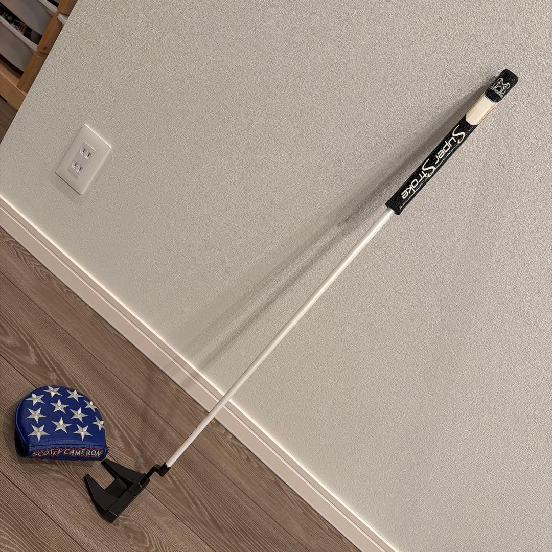 セール　スコッティキャメロン　PhantomX 7.5 ネック溶接カスタムパター