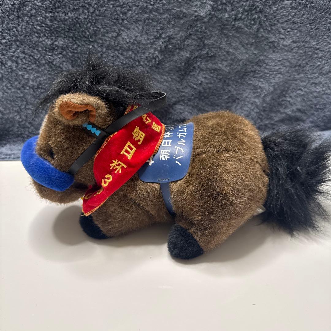 アバンティーぬいぐるみ、競馬90年代活躍競走馬9頭まとめて、プラス2頭