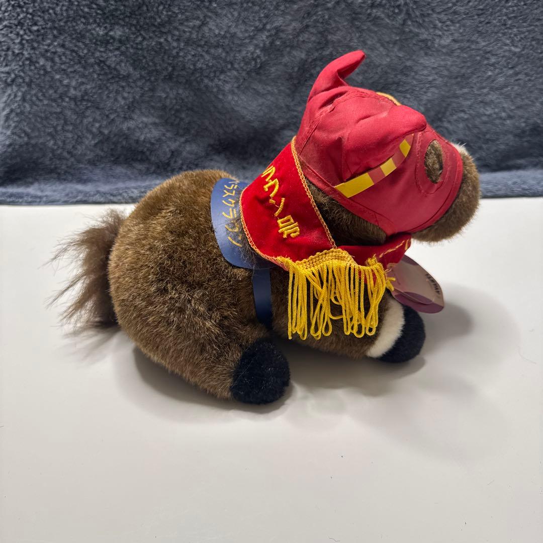 アバンティーぬいぐるみ、競馬90年代活躍競走馬9頭まとめて、プラス2頭