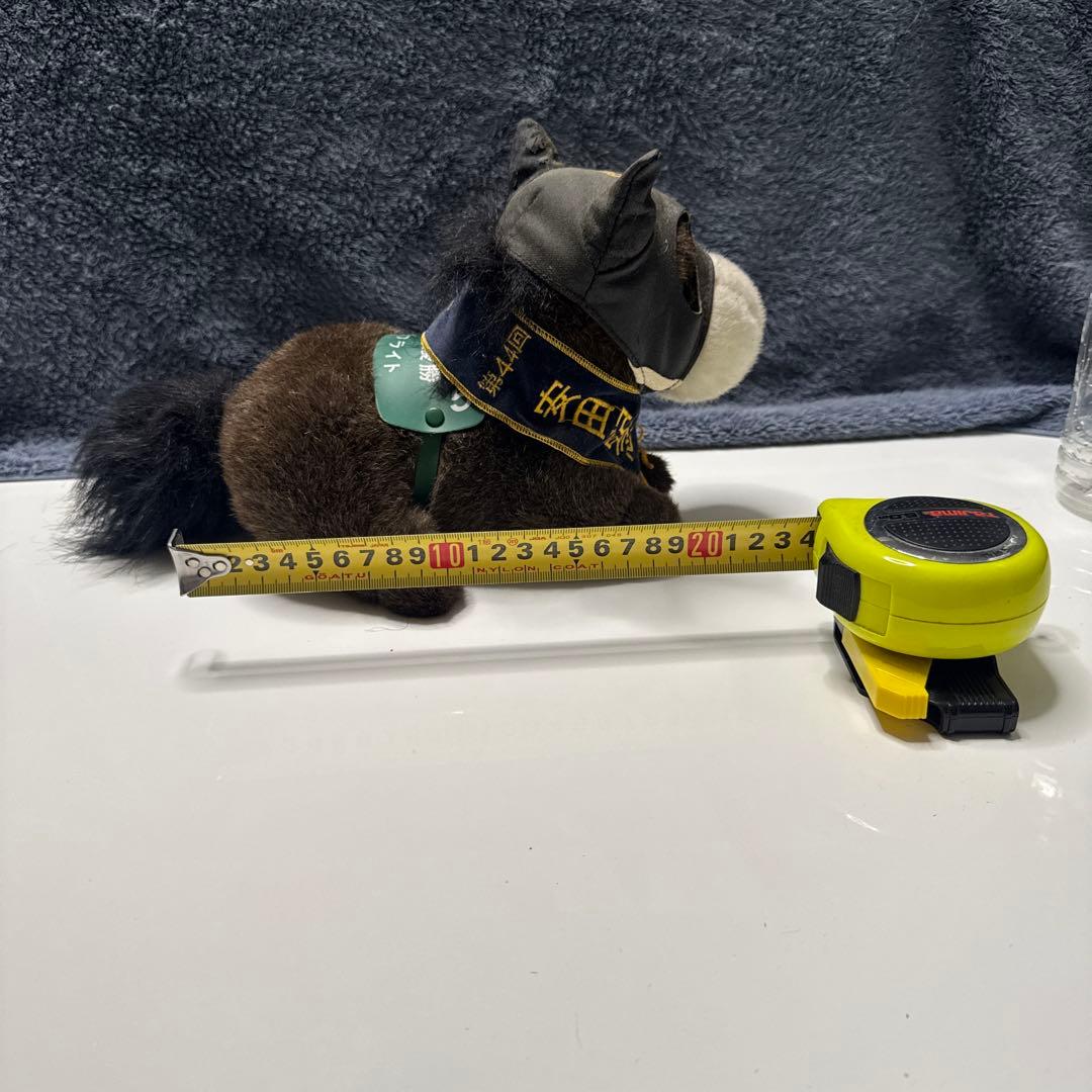 アバンティーぬいぐるみ、競馬90年代活躍競走馬9頭まとめて、プラス2頭