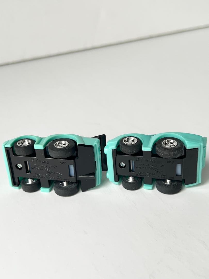 ● チョロQ ラリーカーシリーズ　No.2 セット