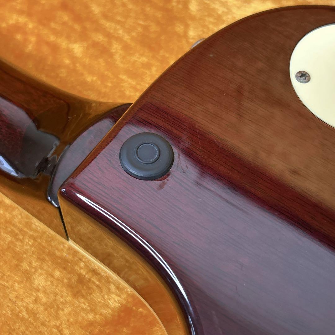 フジゲン製　エピフォン　レスポールスタンダード