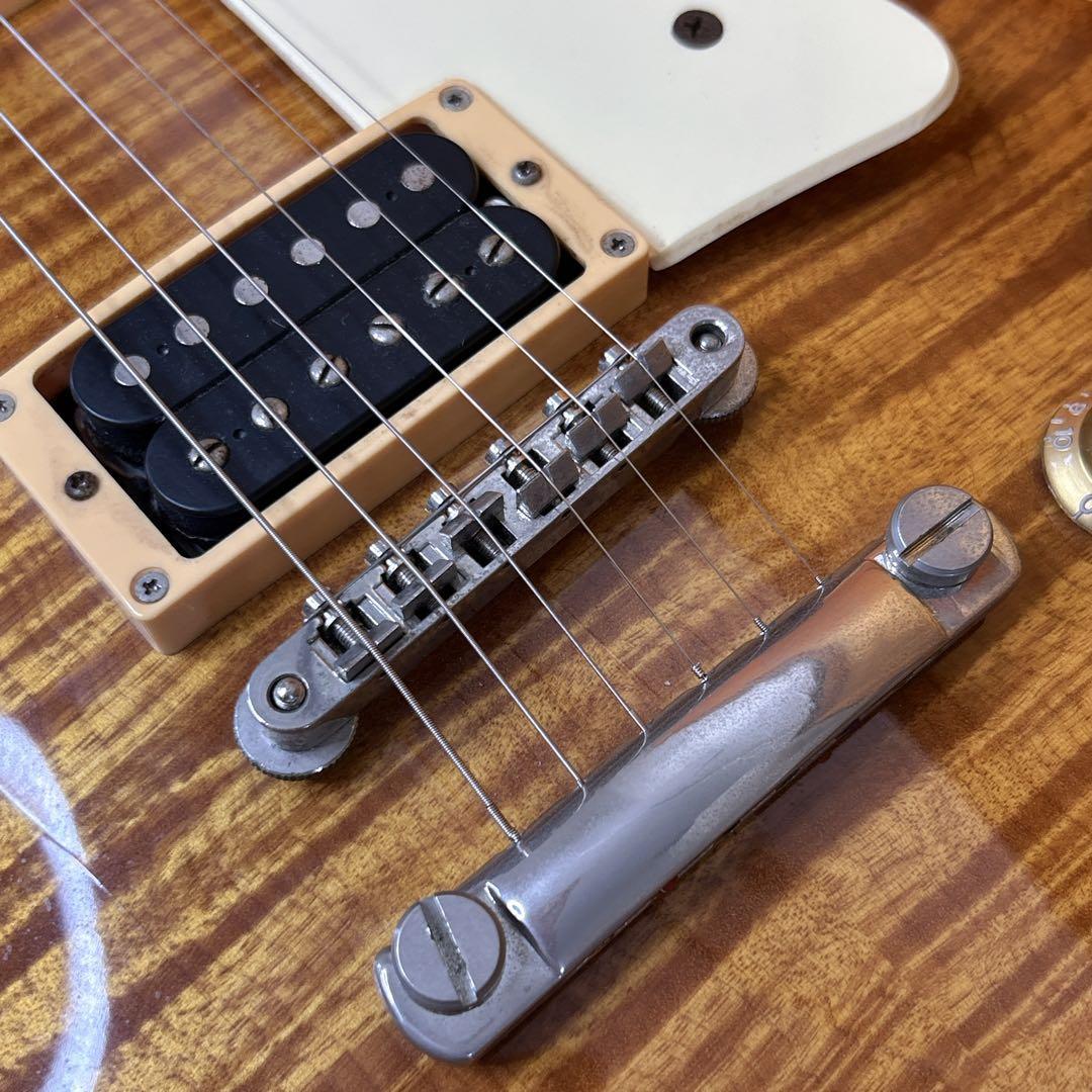 フジゲン製　エピフォン　レスポールスタンダード