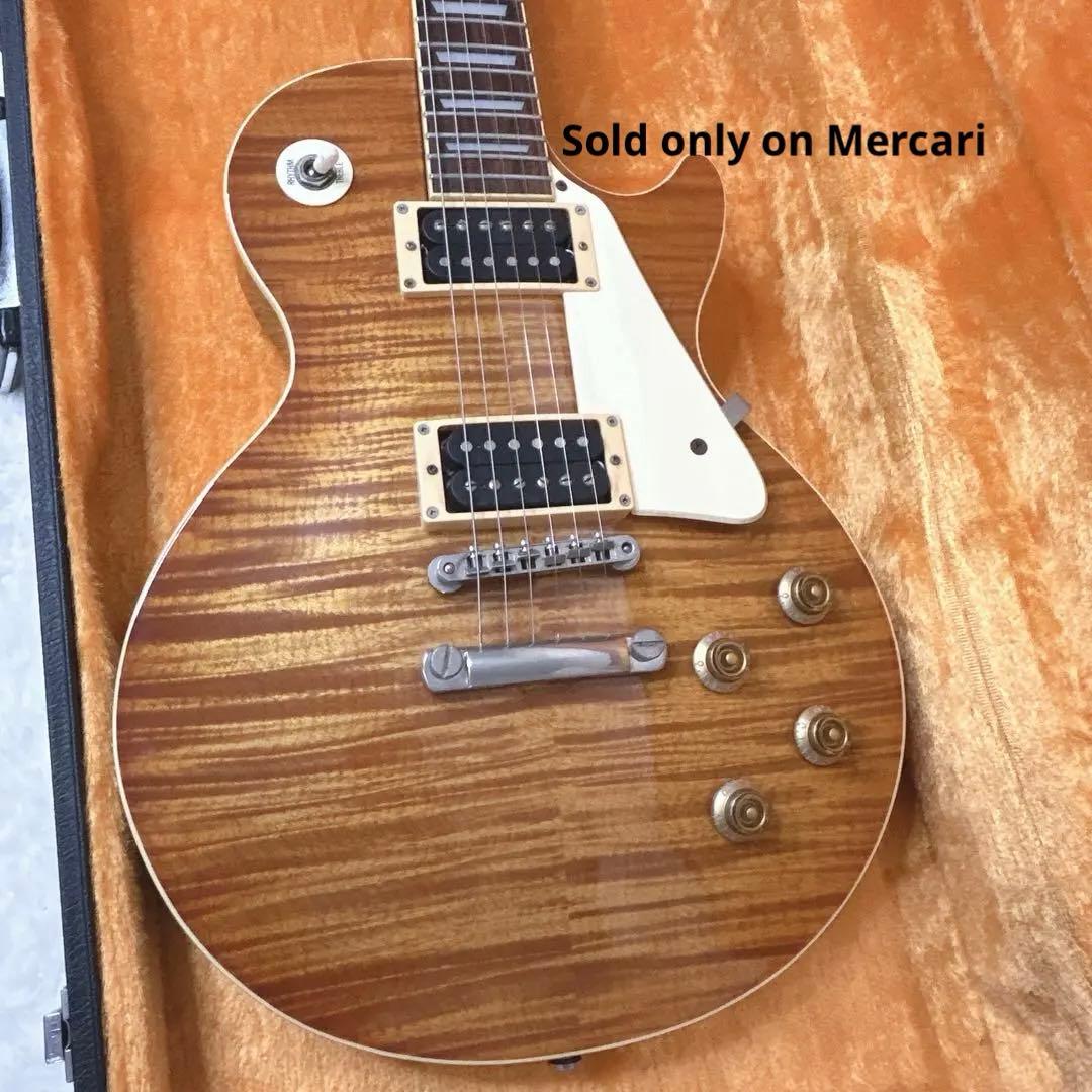 フジゲン製　エピフォン　レスポールスタンダード