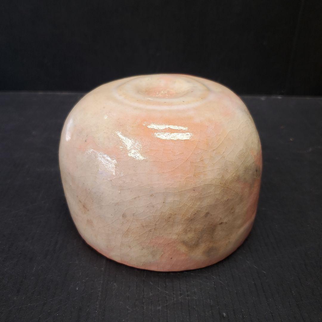 茶道具 佐々木昭楽 造 光悦 乙御前写 共箱 茶碗 抹茶碗 71