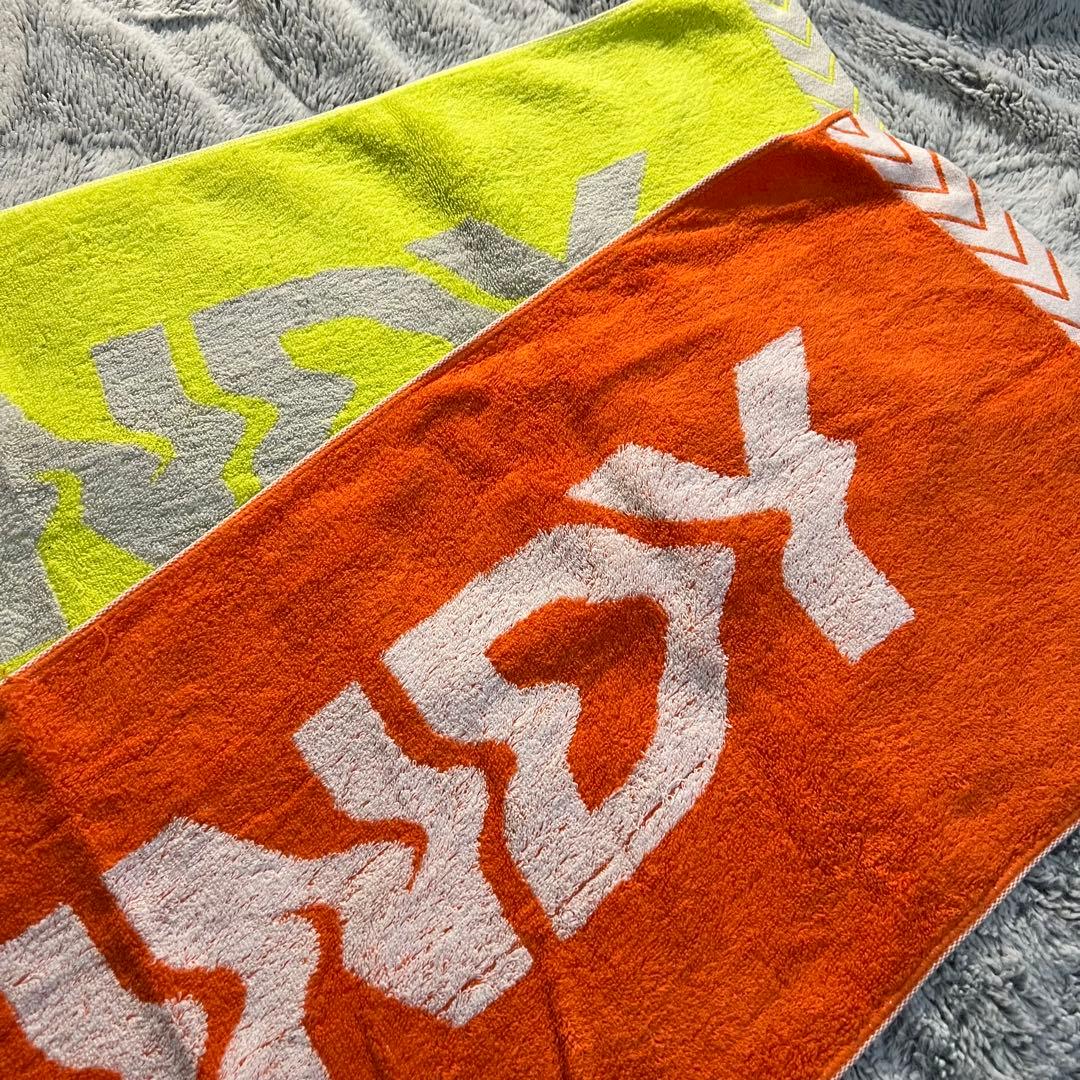 Vaundy 武道館限定カラータオル　深呼吸　キーホルダー付