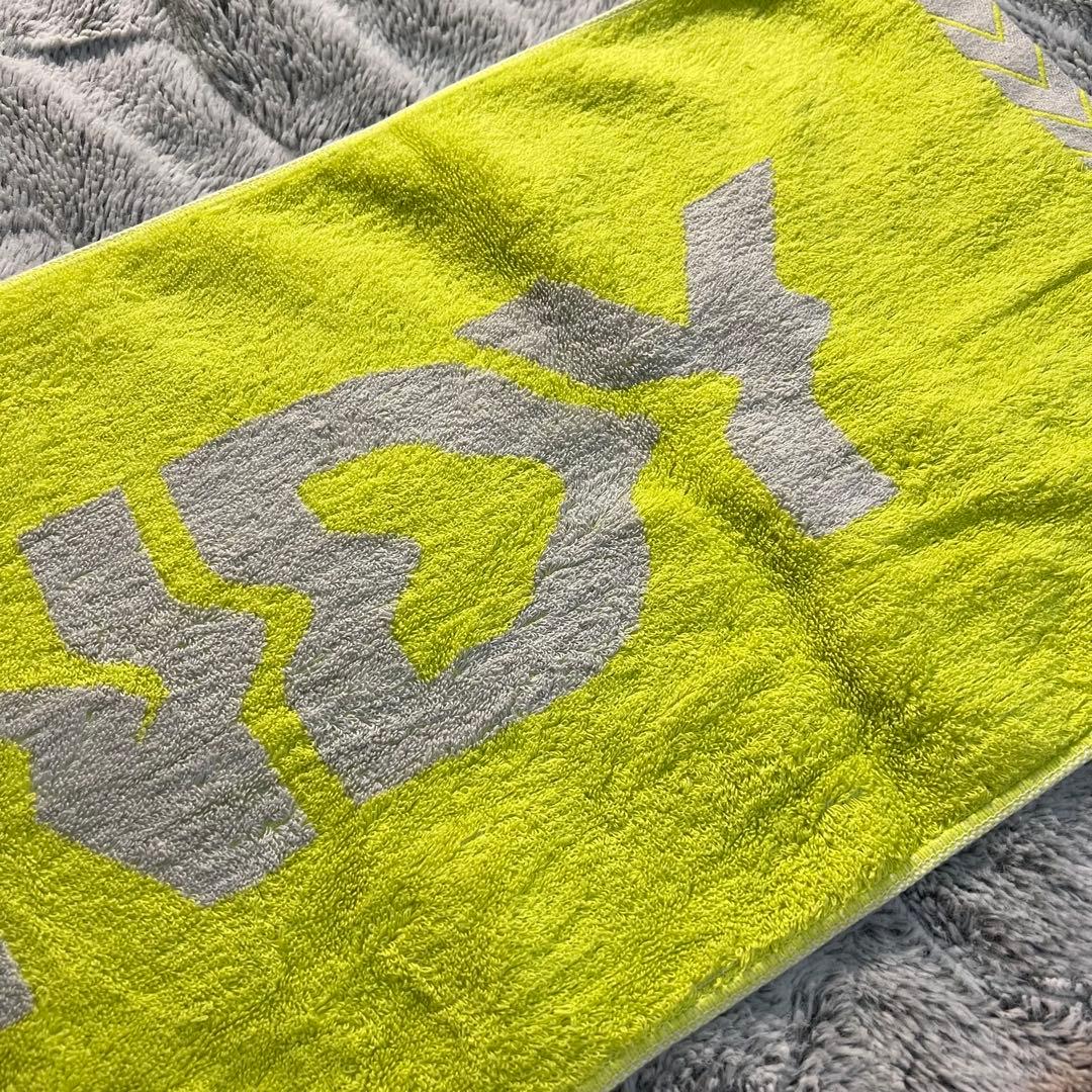 Vaundy 武道館限定カラータオル　深呼吸　キーホルダー付