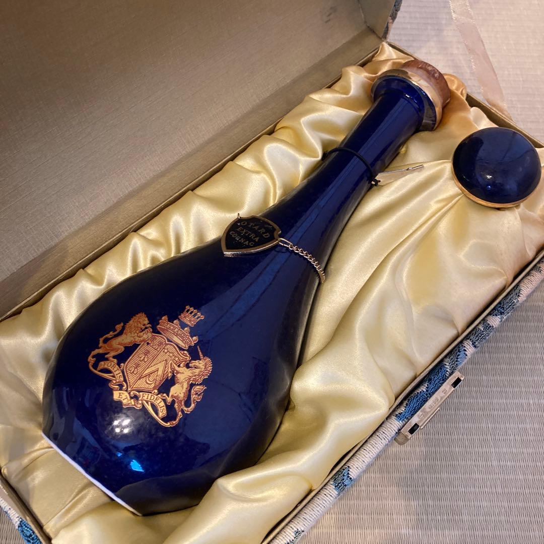 オタール エクストラ コニャック OTARD EXTRA COGNAC 未開封
