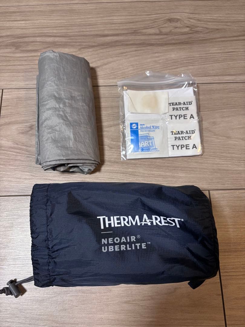 【美品】THERM-A-REST NeoAir UberLite S