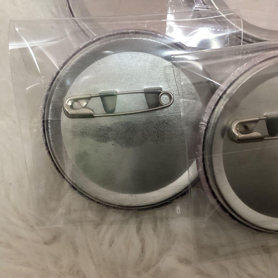 桃井愛莉　缶バッジ　宝石箱　14個