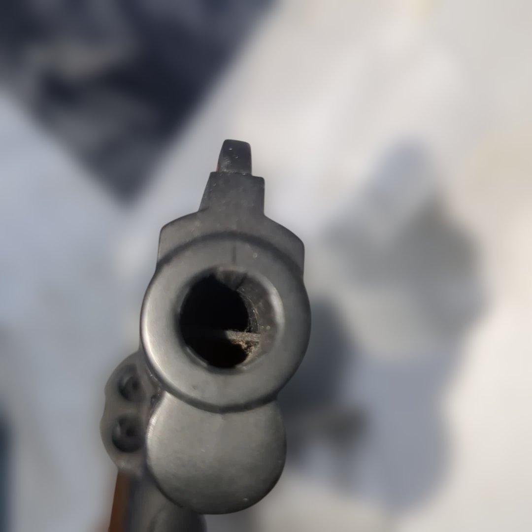 MGC S&W M686 インチ abs樹脂製モデルガン