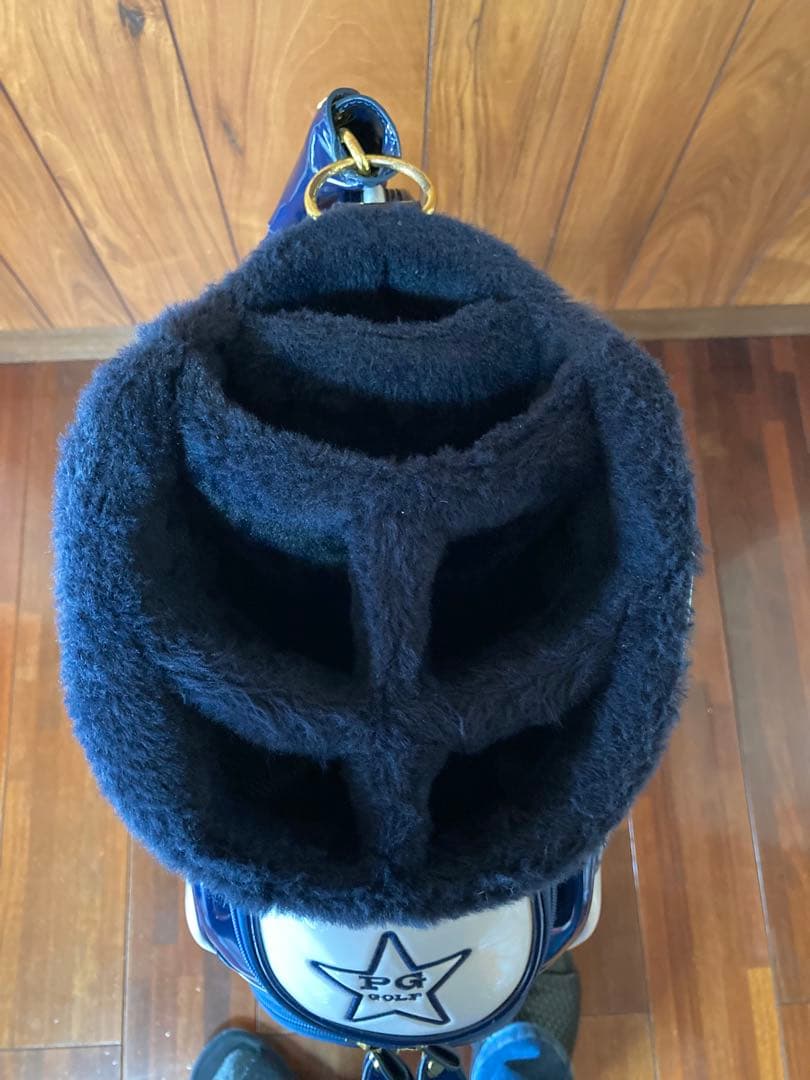 ゴルフ　PEARLY GATES パーリーゲイツ　キャディバック