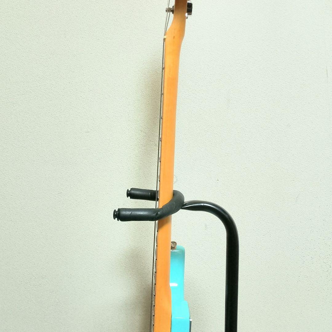 BUSKER’S　ストラトキャスタータイプ　エレキギター　ソニックブルー