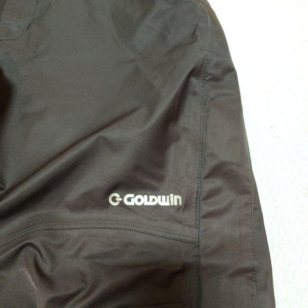 ゴールドウィン GORE-TEX スキーウェア ブラック