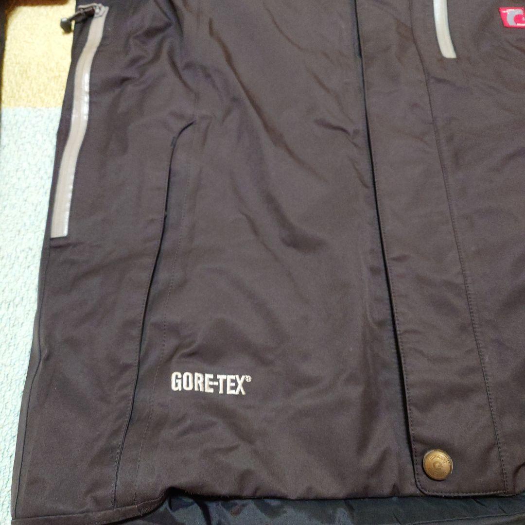 ゴールドウィン GORE-TEX スキーウェア ブラック