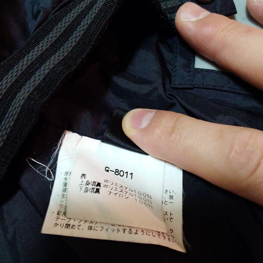 ゴールドウィン GORE-TEX スキーウェア ブラック