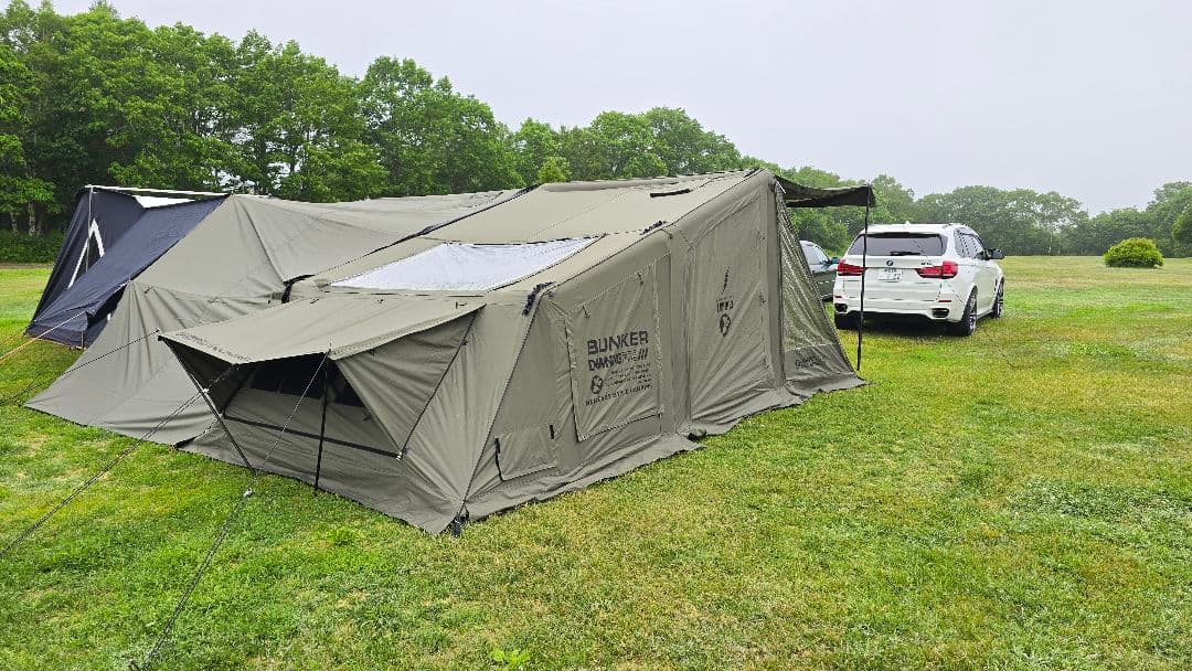 ♡しい♡さま専用　バンカー(BUNKER)エアテント➀