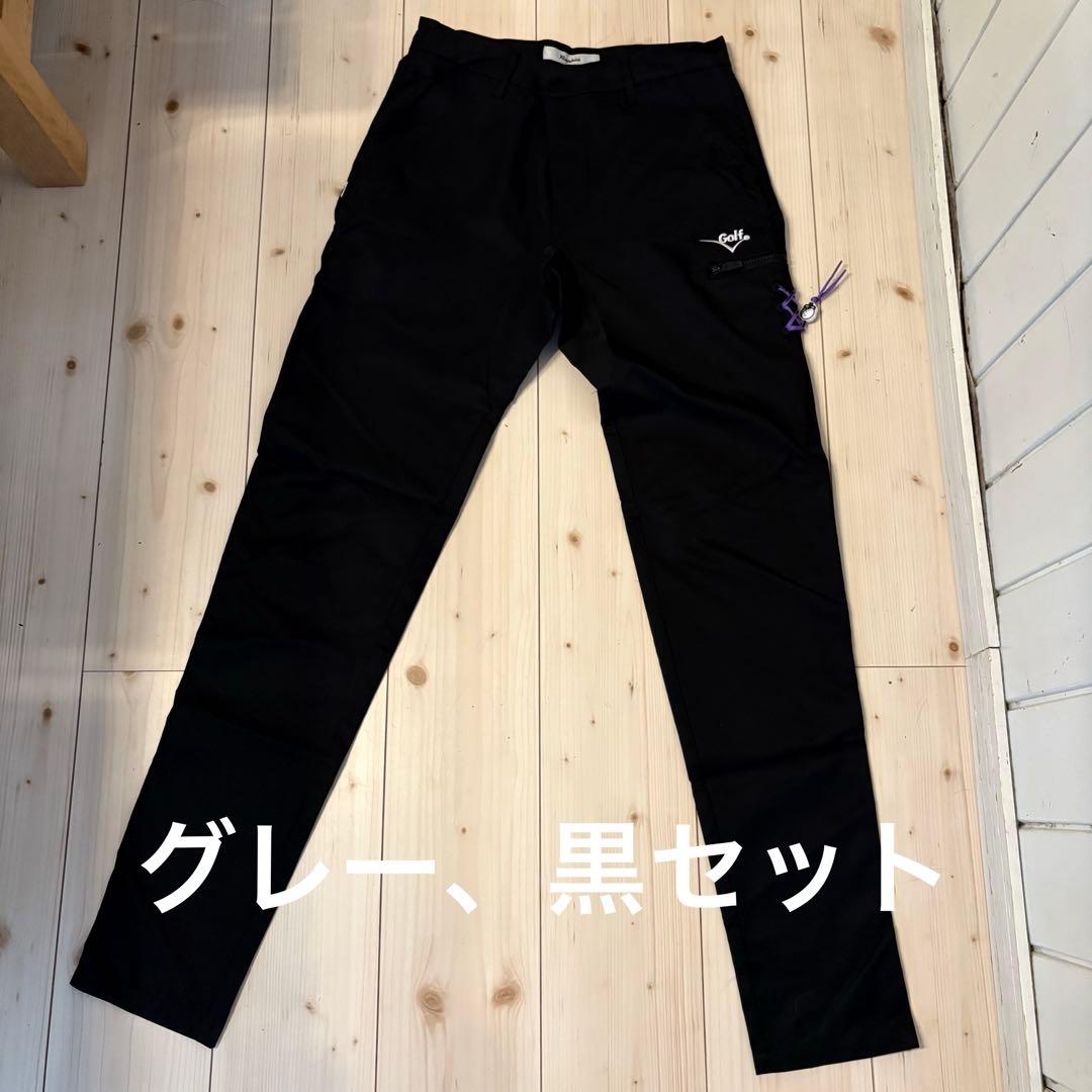 Russeluno ラッセルノ ゴルフパンツ