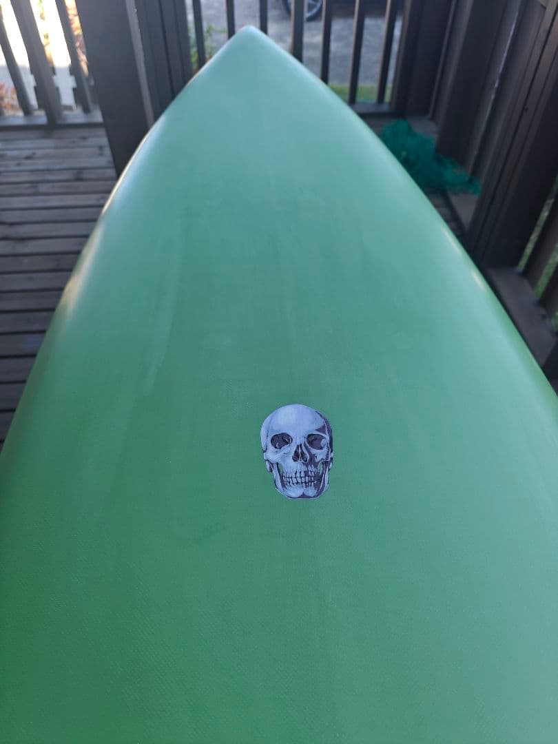 Kamonohashi様用Christenson Nautilus 7'4